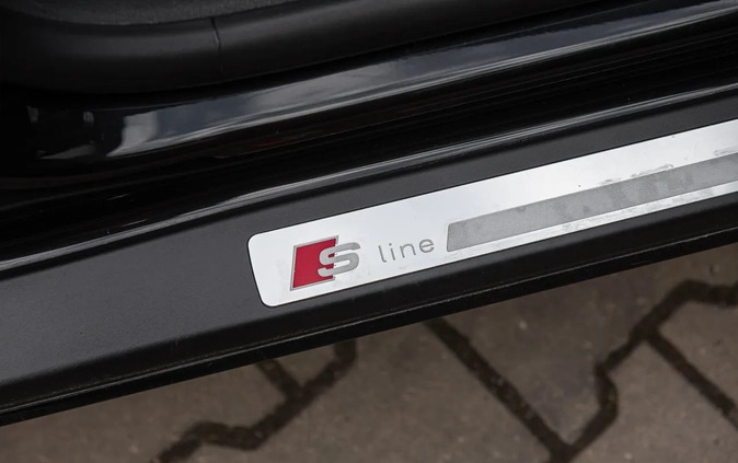 Audi A3 cena 41900 przebieg: 240700, rok produkcji 2009 z Radom małe 436